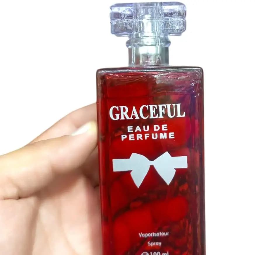 Long Lasting Fragrance Perfume - 100ml