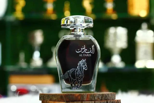 Long Lasting Fragrance Perfume