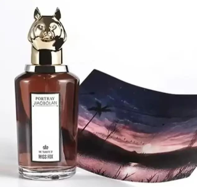 12 Hrs Sweat Resistance Lost Fox Perfume, 80 Ml
