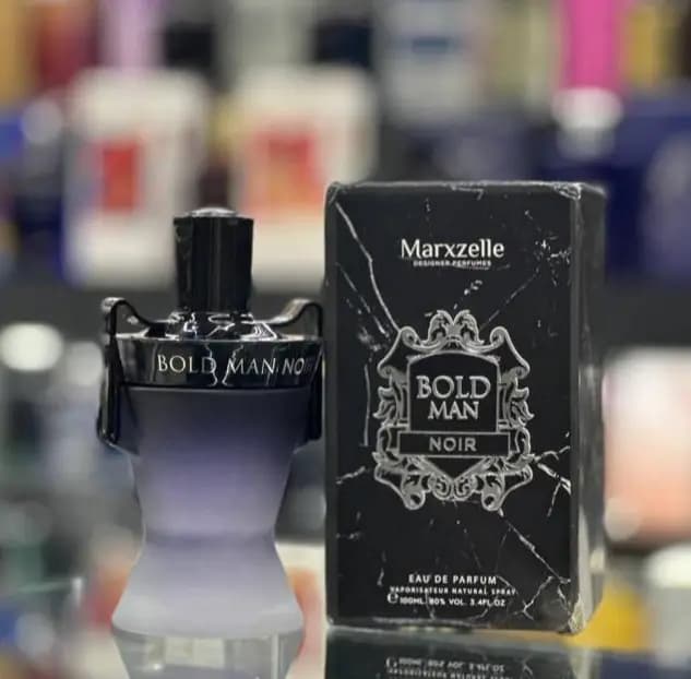 Bold Man Long Lasting Perfume For Men