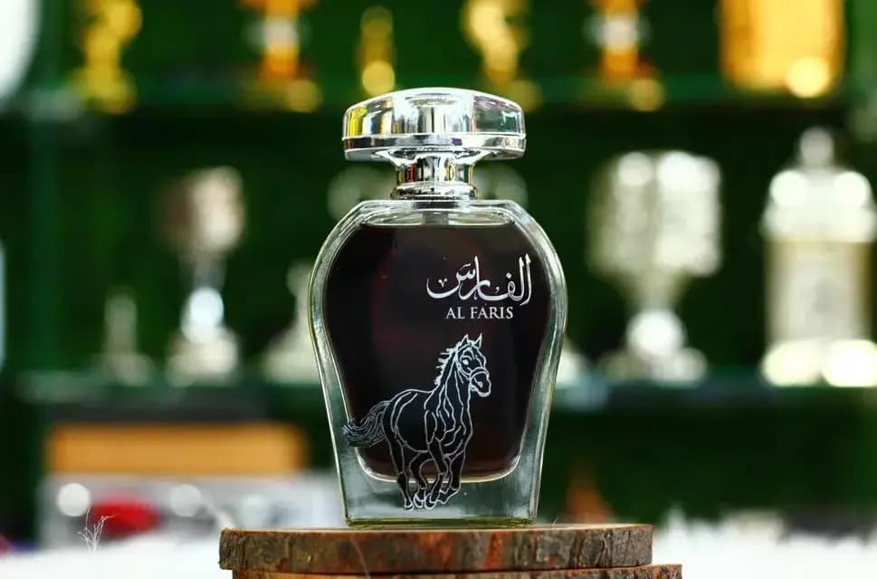 Long Lasting Fragrance Perfume