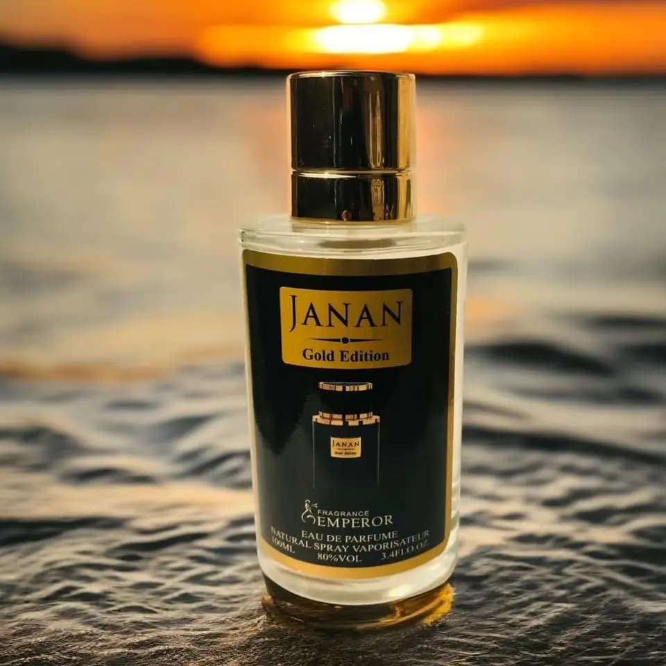 Invigorating Woody Perfume for Men - 60ml