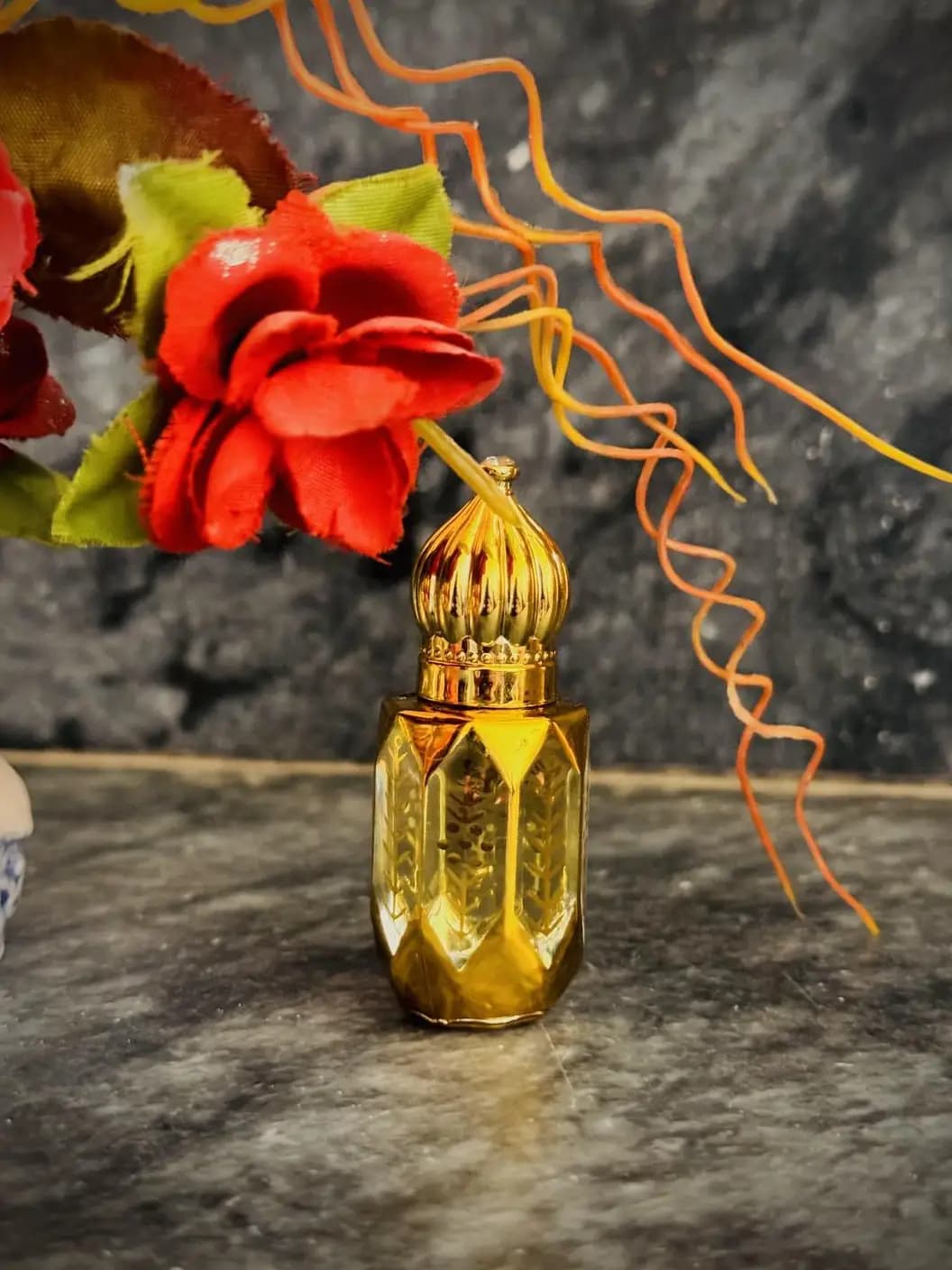 Alcohol-Free Fruity Cologne - 1 Pcs 24 Hrs Sweat Resistance Attar