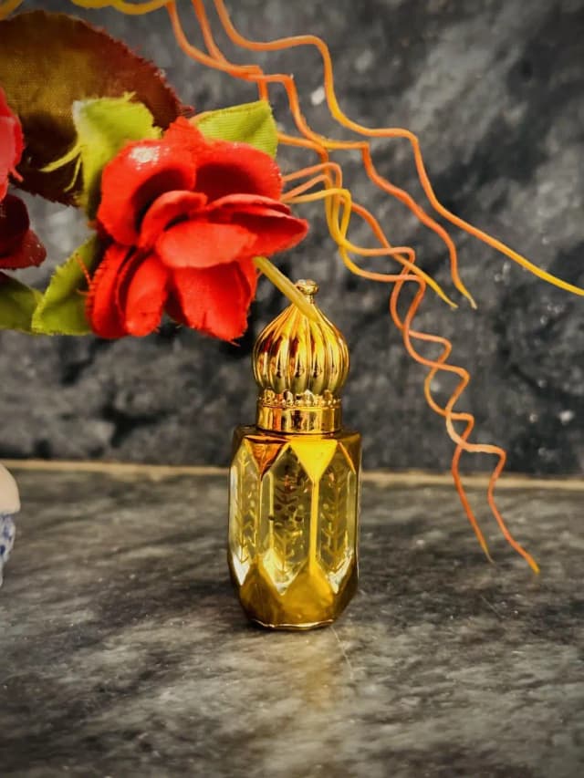 Alcohol-Free Fruity Cologne - 1 Pcs 24 Hrs Sweat Resistance Attar
