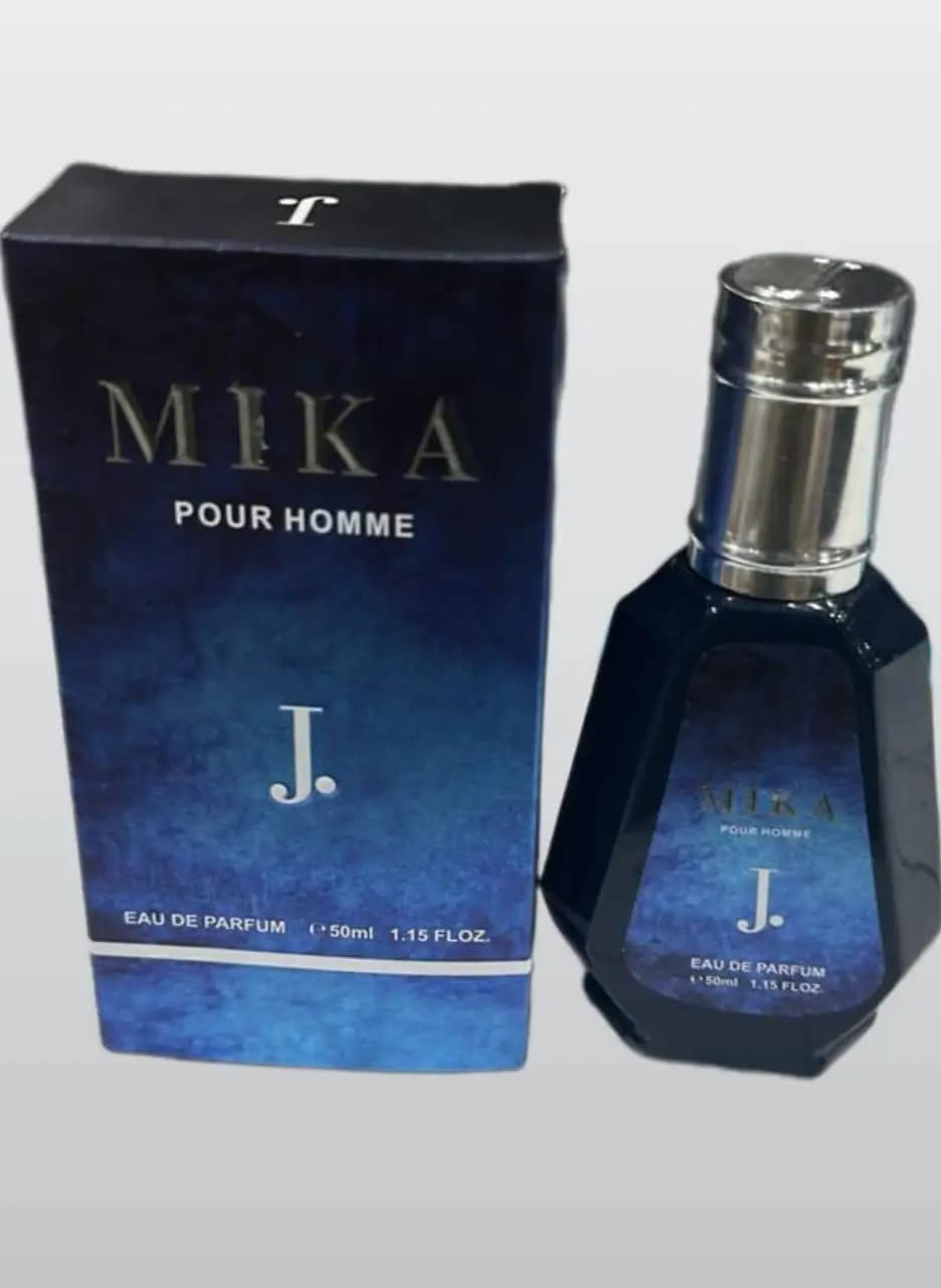 Men's Perfume - 50Ml
