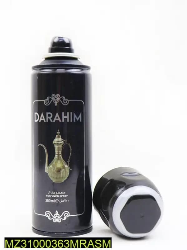Long Lasting Unisex Body Spray, Pack Of 2