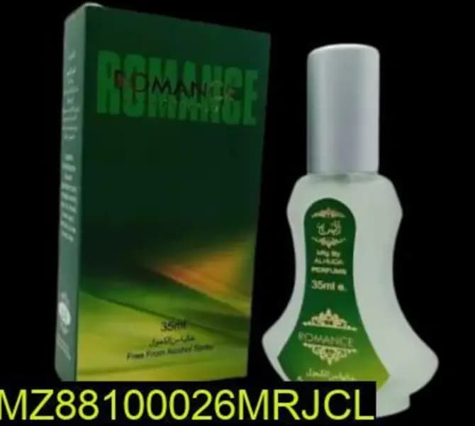 Long Lasting Fragrance Women's Perfume, 30 Ml