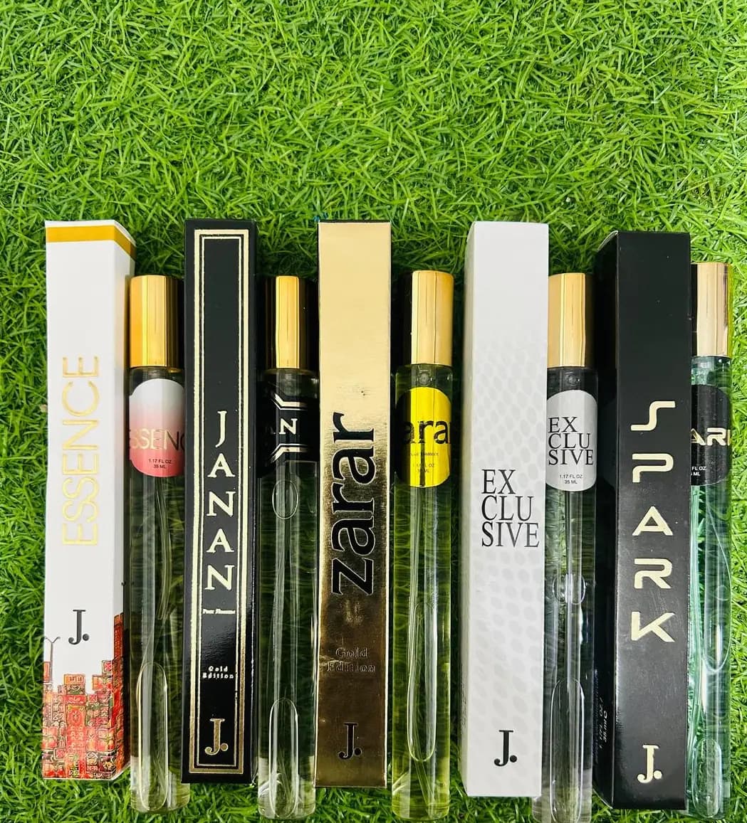 Pocket Perfume