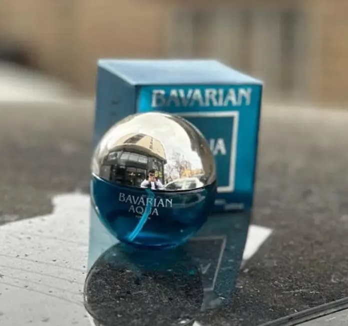 Bavarian Aqua Long Lasting Perfume