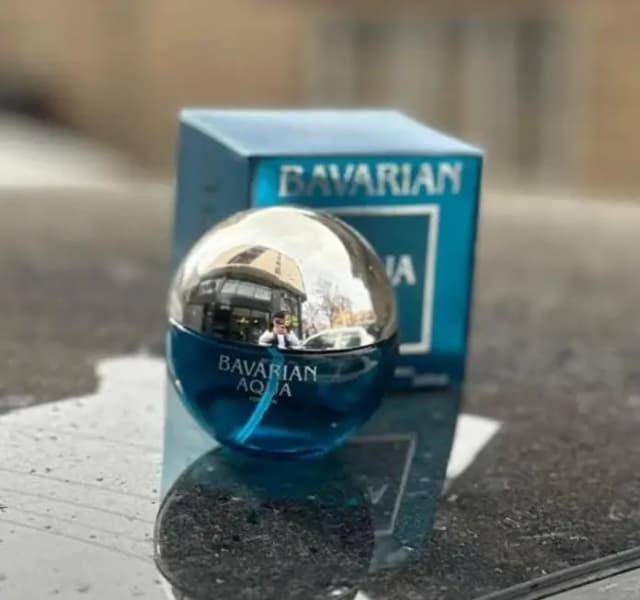 Bavarian Aqua Long Lasting Perfume