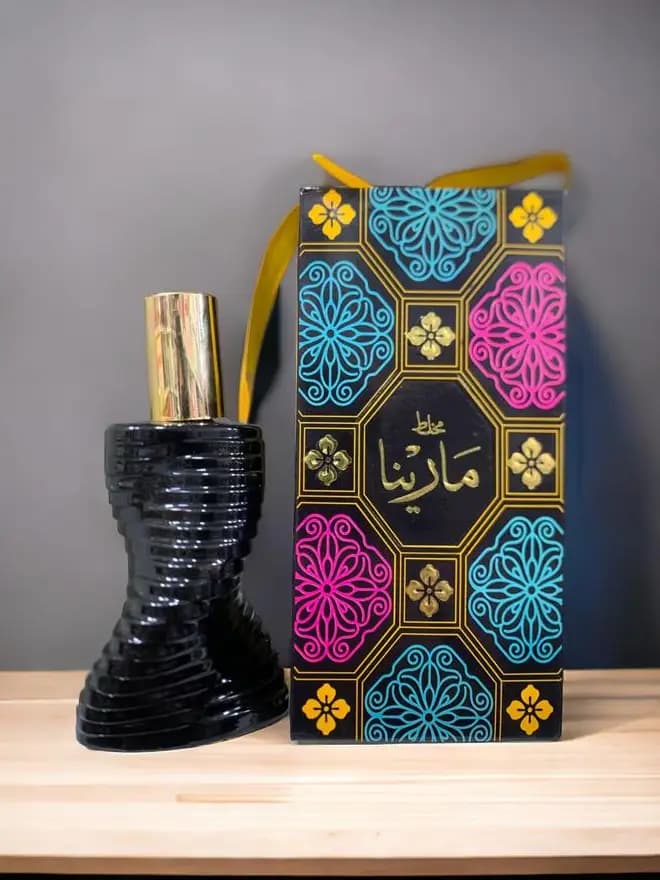 Long Lasting Fragrance Perfume