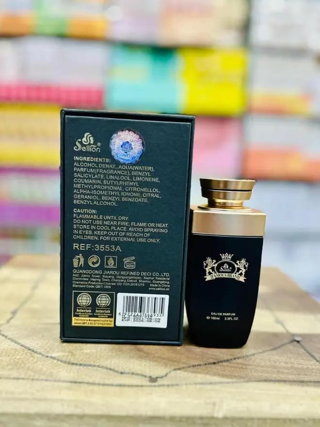Men's Long Lasting Perfume