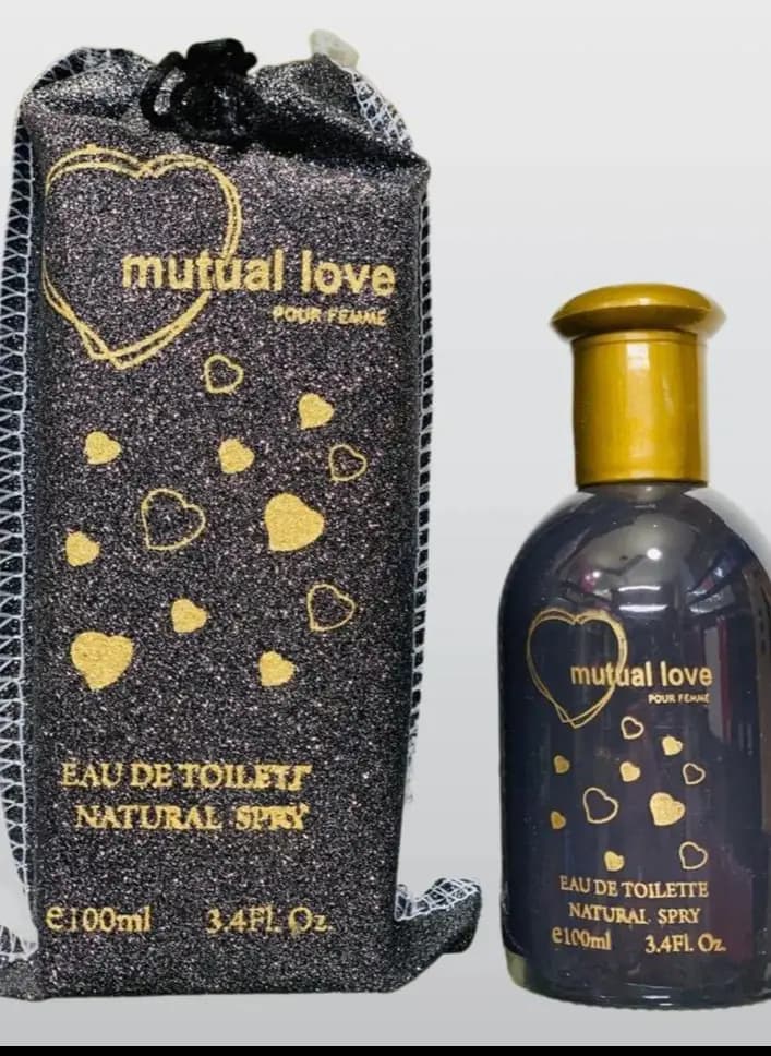 Mutual Love Perfume - 100ml
