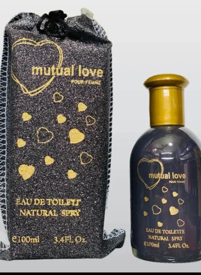 Mutual Love Perfume - 100ml