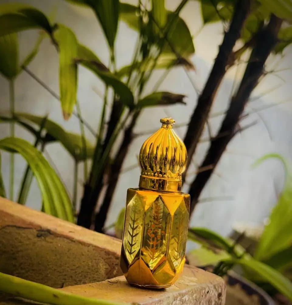 Alcohol-Free Fruity Cologne - 1 Pcs 24 Hrs Sweat Resistance Attar