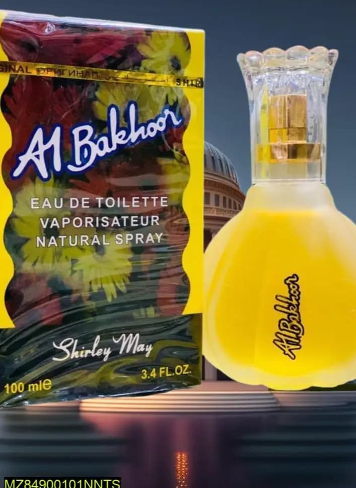 Mood Enhancing Perfume