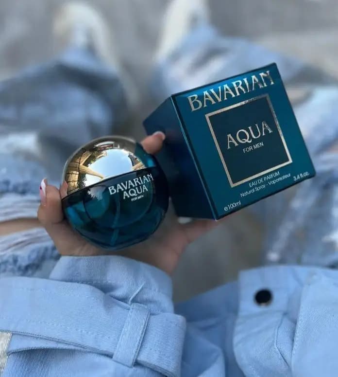 Bavarian Aqua Long Lasting Perfume