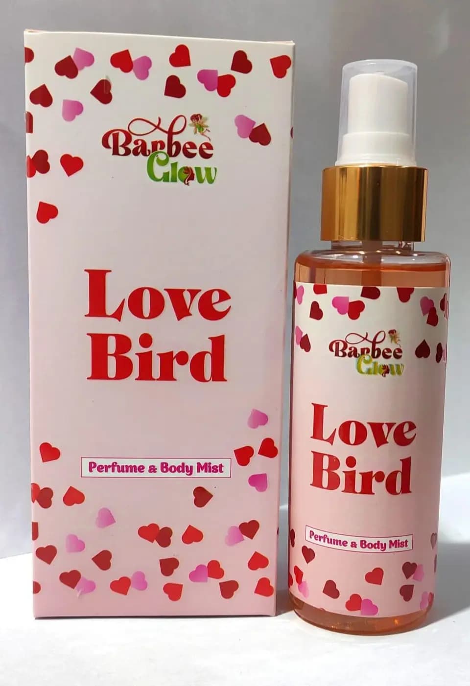 Long Lasting Fragrance Perfume