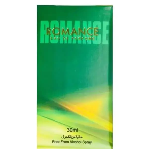 Long Lasting Fragrance Women's Perfume, 30 Ml