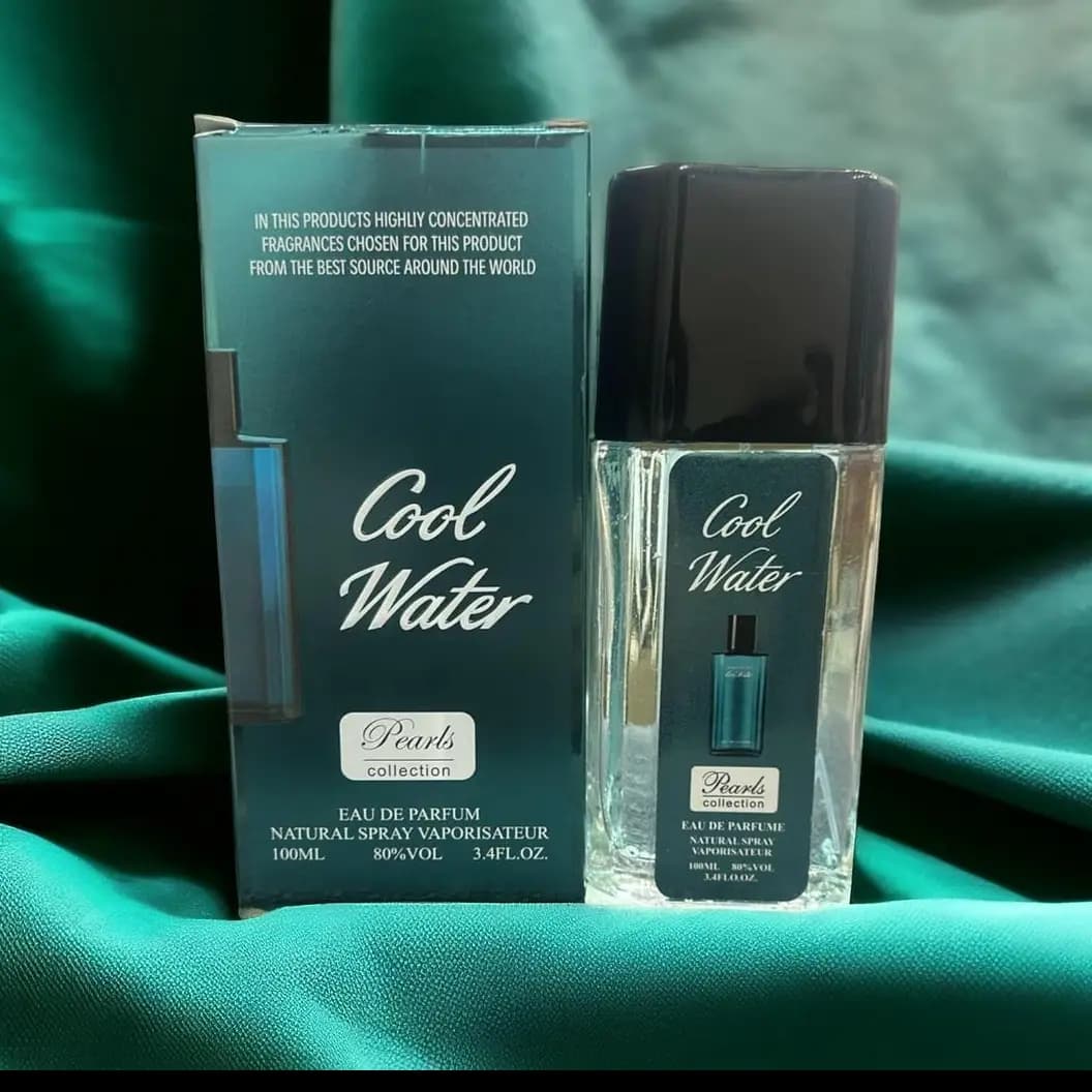 Refreshing Oceanic Perfume for Men - 1 Pcs Long Lasting Fragrance