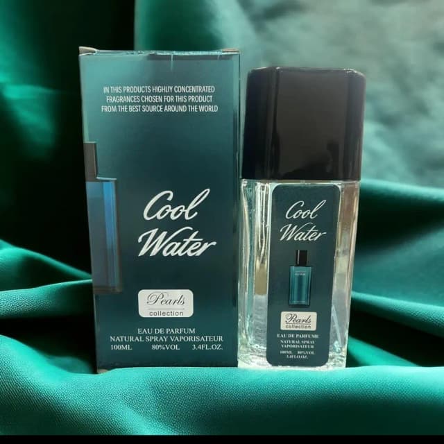 Refreshing Oceanic Perfume for Men - 1 Pcs Long Lasting Fragrance