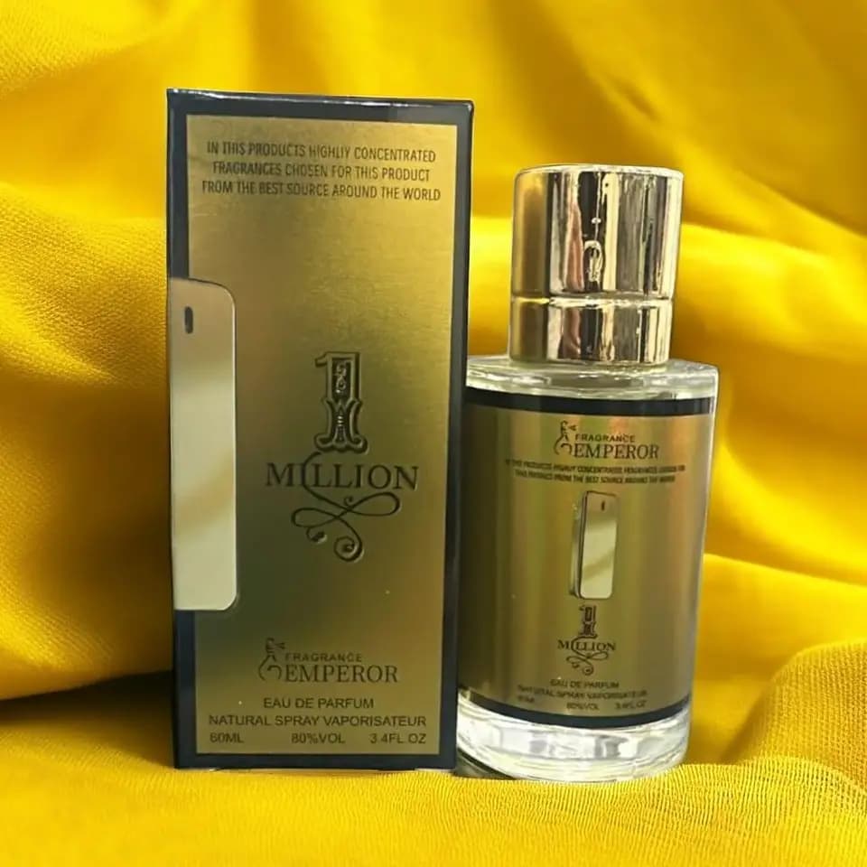Men's Mood Enhancing Perfume
