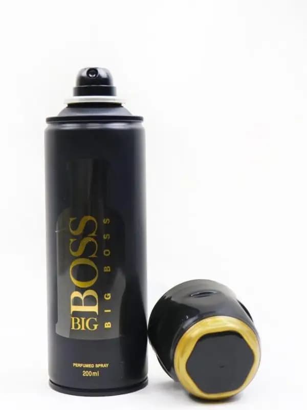 Long Lasting Unisex Body Spray, Pack Of 2