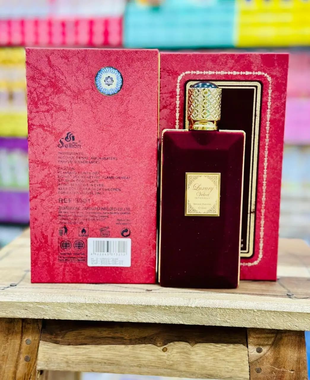 Vaporisateur Perfume