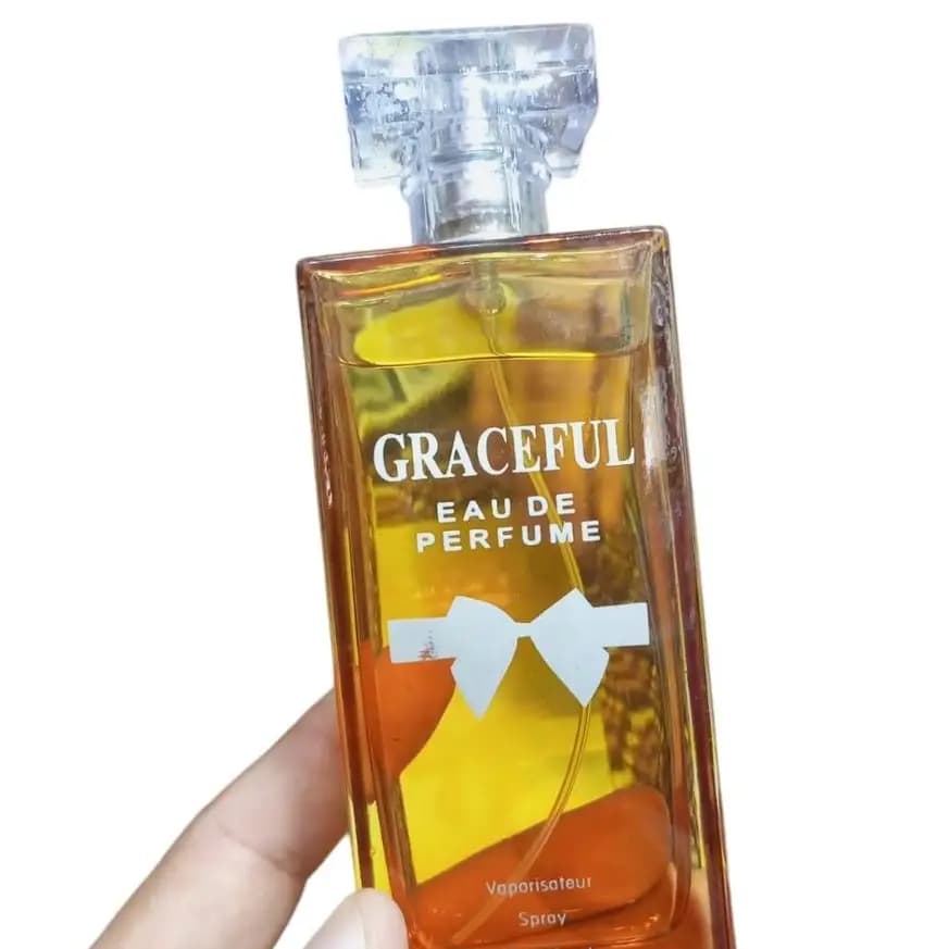 Long Lasting Fragrance Perfume - 100ml
