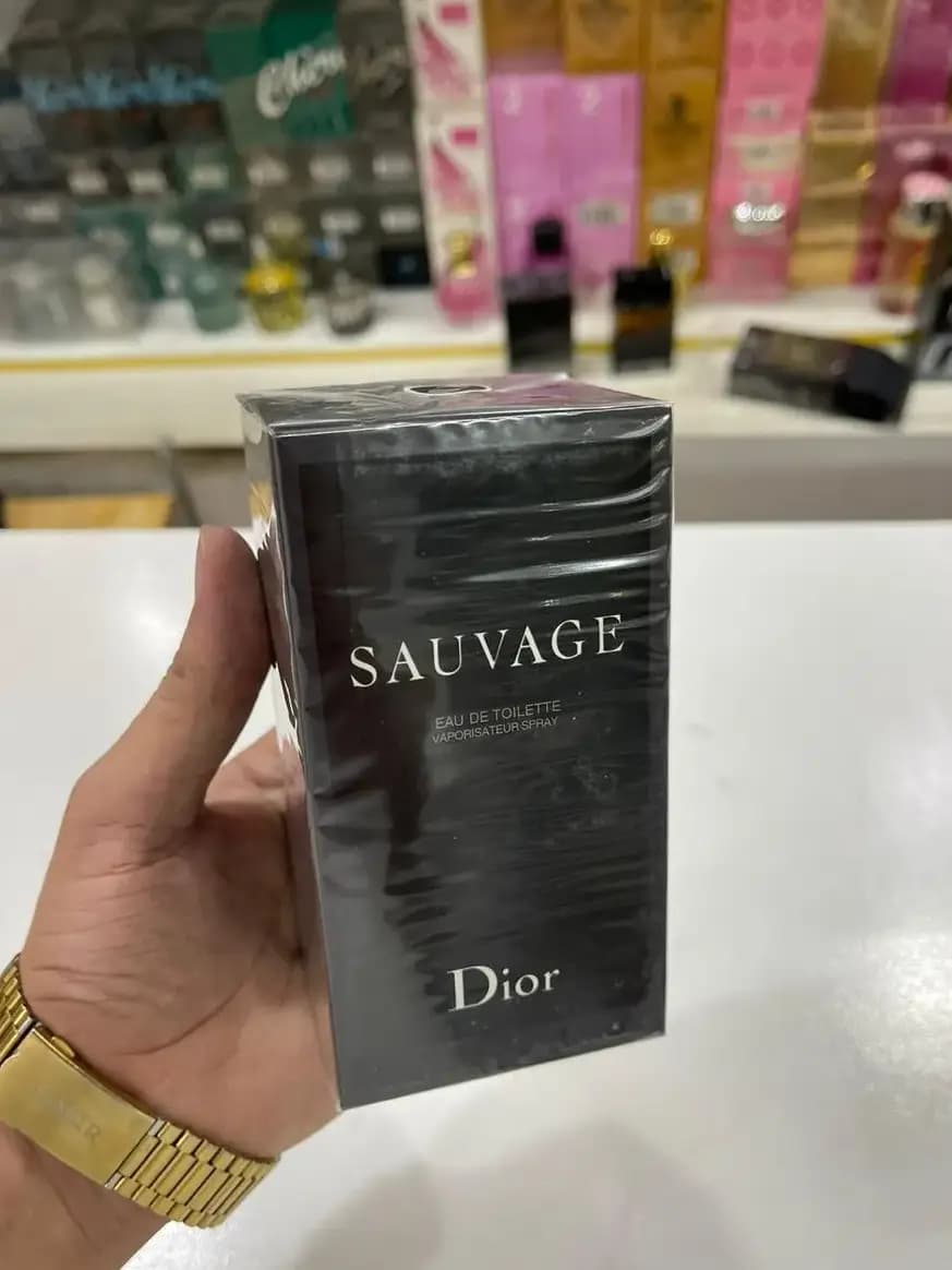 Sauvage Perfume - 100ml