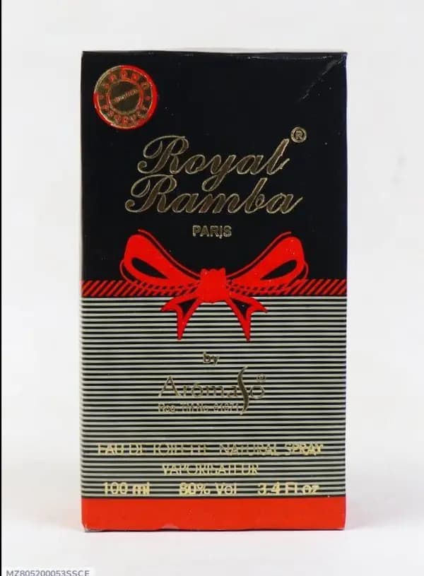 Long Lasting Citrus Unisex Perfume - 1 Pcs of Refreshing Fragrance