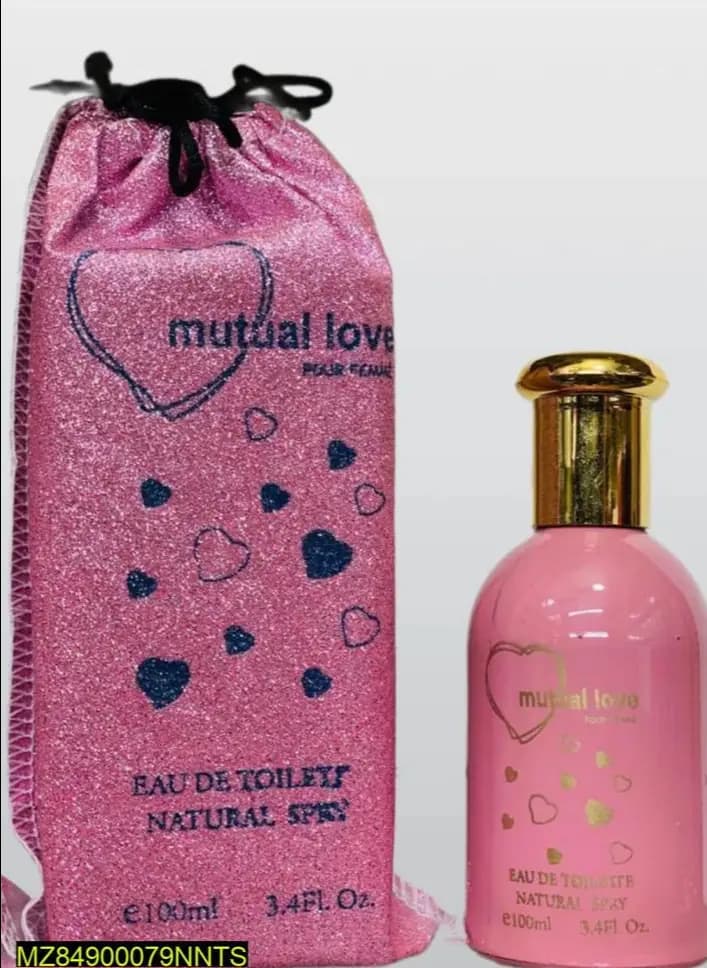 Mutual Love Perfume - 100ml