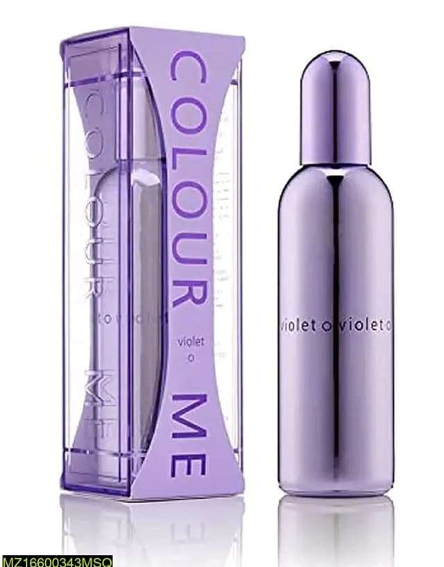 Violet EDP For Women, 100 Ml