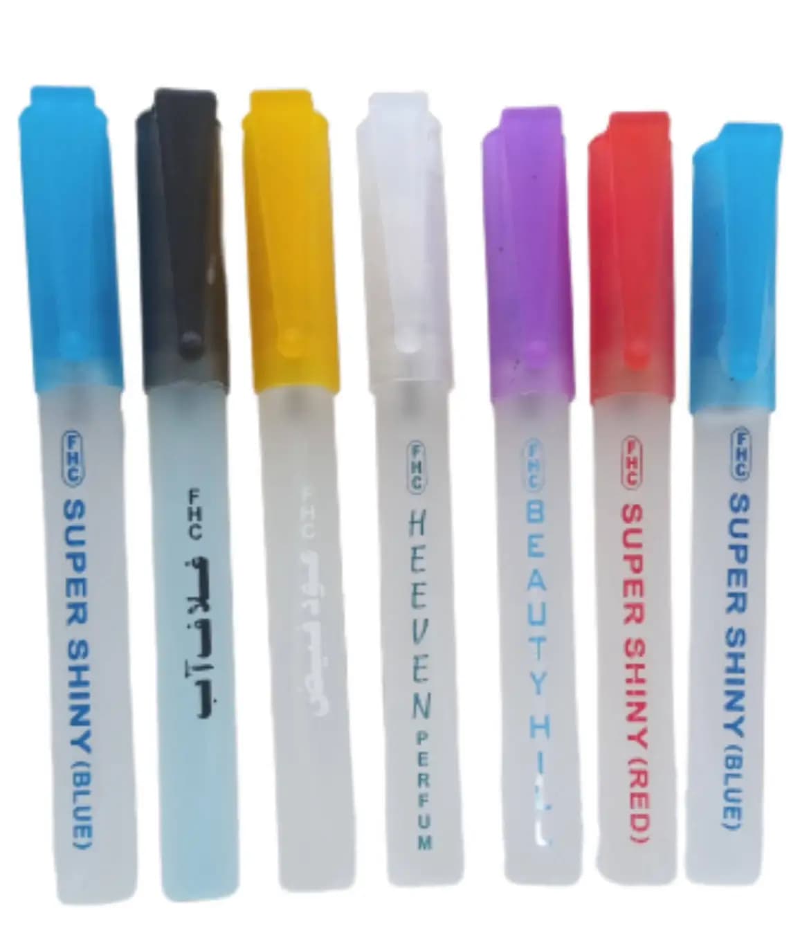Pocket Perfumes Pack Of 7
