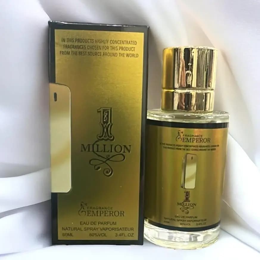 Men's Mood Enhancing Perfume