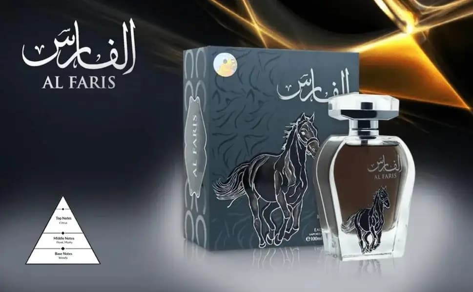 Long Lasting Fragrance Perfume