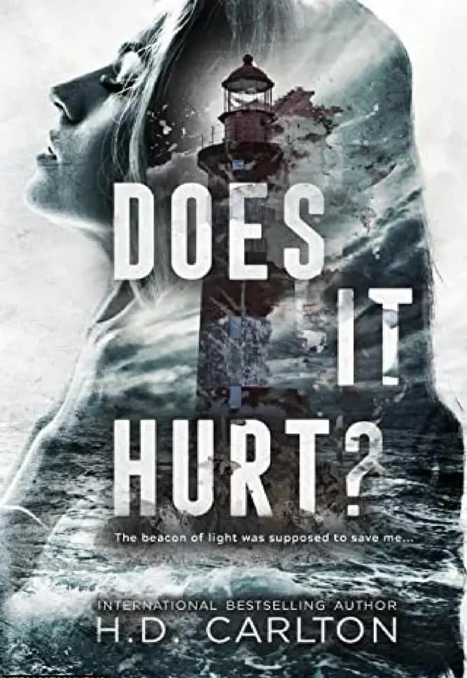 Does It Hurt An Enemies to Lovers Romance by H D Carlton