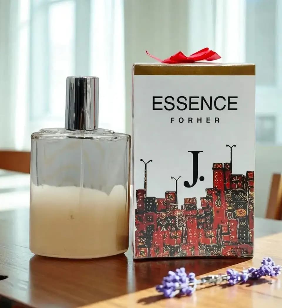 Long Lasting Fragrance Perfume