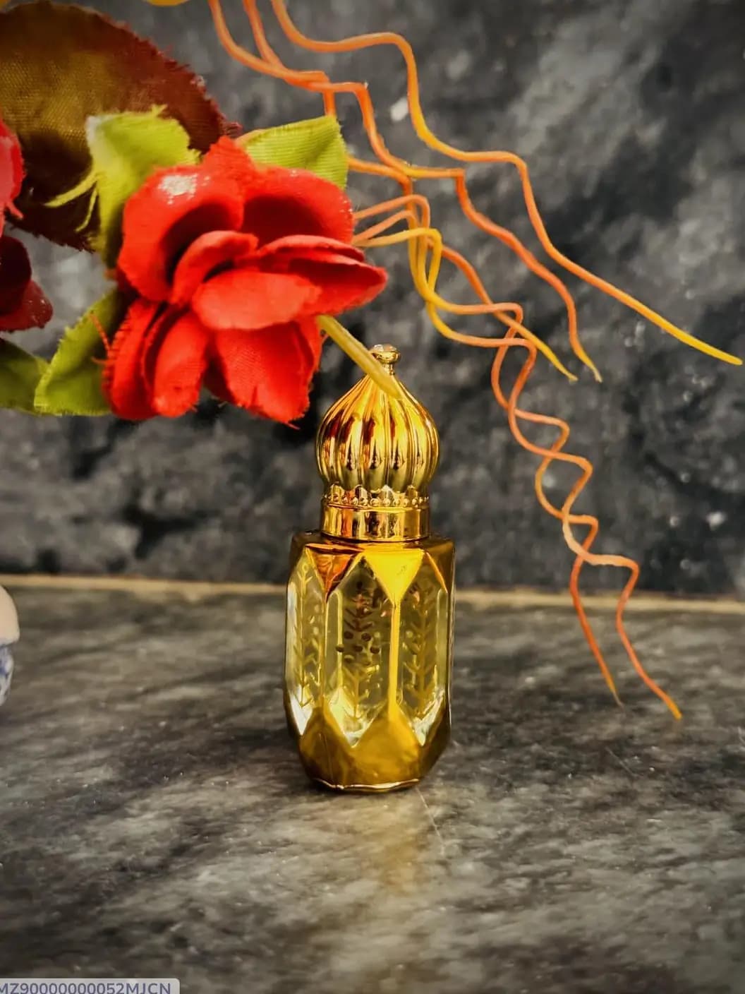 Alcohol-Free Fruity Cologne - 1 Pcs 24 Hrs Sweat Resistance Attar