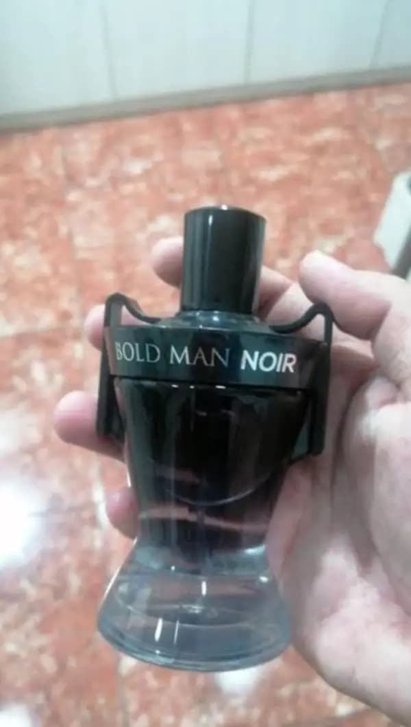 Bold Man Long Lasting Perfume For Men