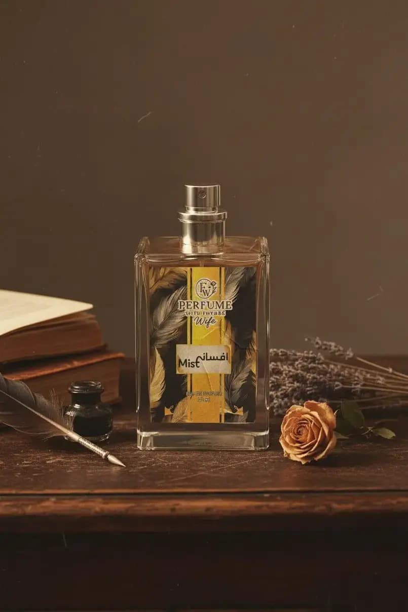 Long Lasting Oriental Perfume for Men - 1 Pcs