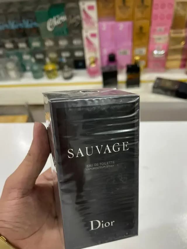 Sauvage Perfume - 100ml