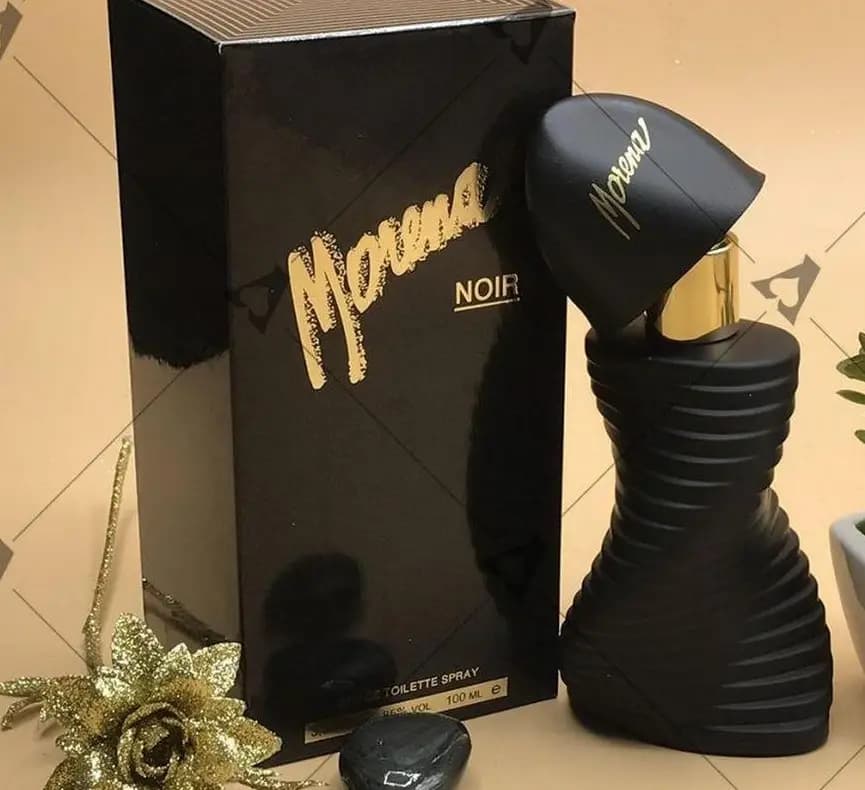 Morena Noir Perfume - 100ml