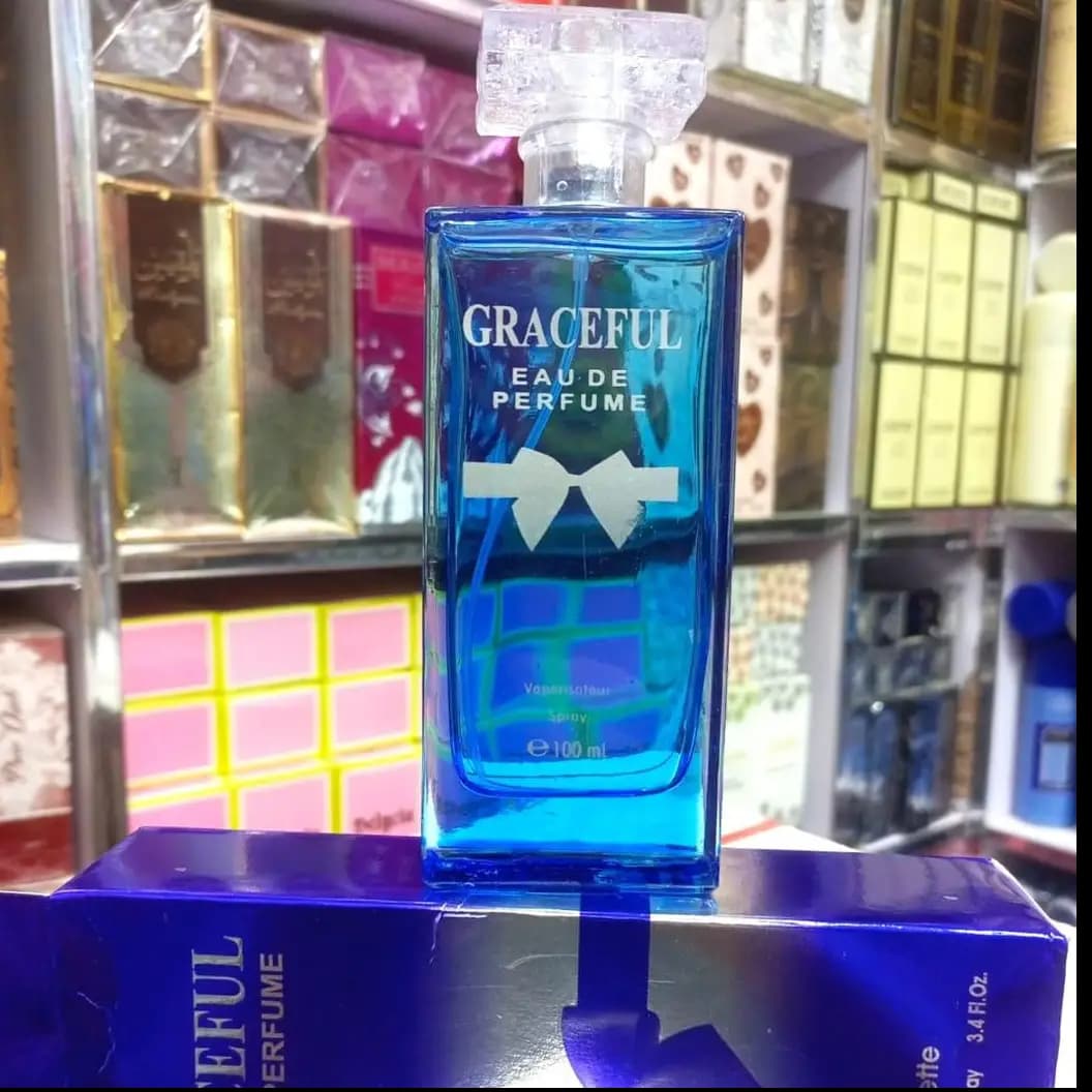 Long Lasting Fragrance Perfume - 100ml