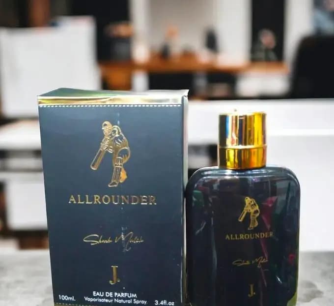 Long Lasting Fragrance Perfume
