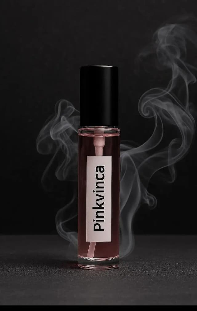 Alcohol-Free Perfume