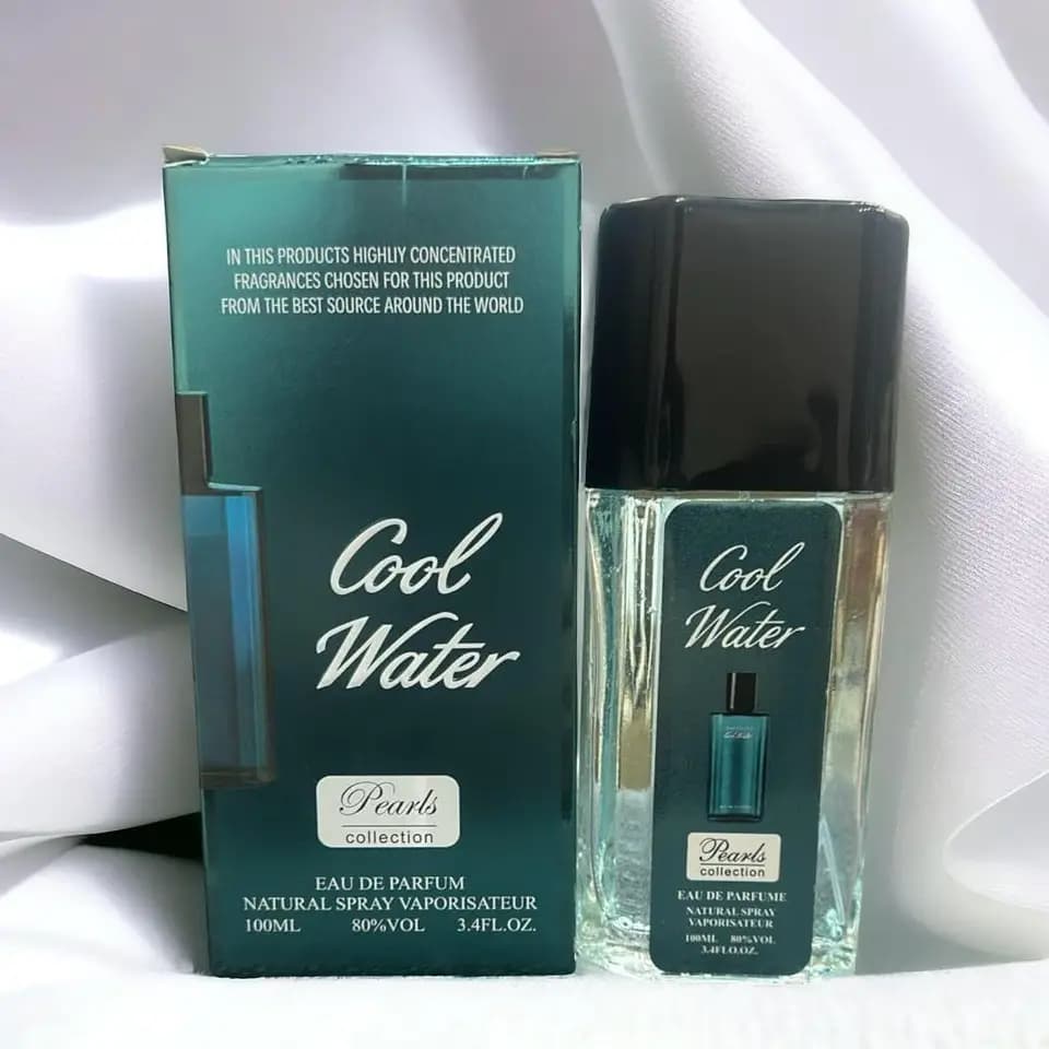 Refreshing Oceanic Perfume for Men - 1 Pcs Long Lasting Fragrance