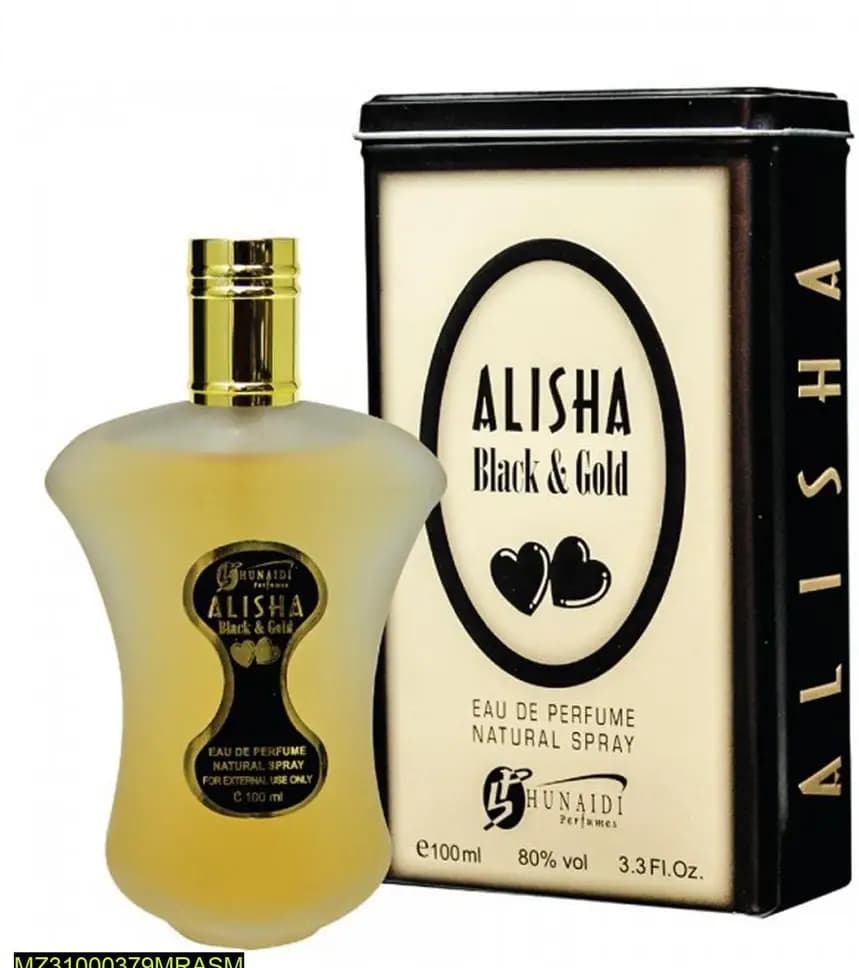 Long Lasting Unisex Perfume, 100 Ml