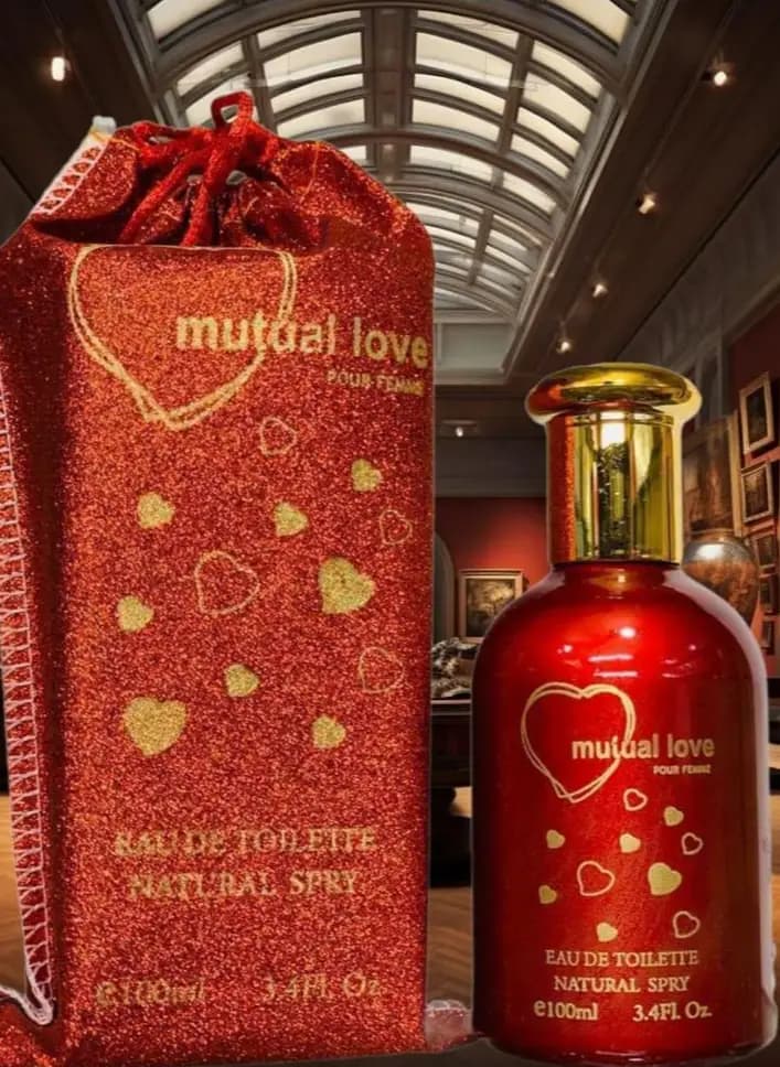 Mutual Love Perfume - 100ml