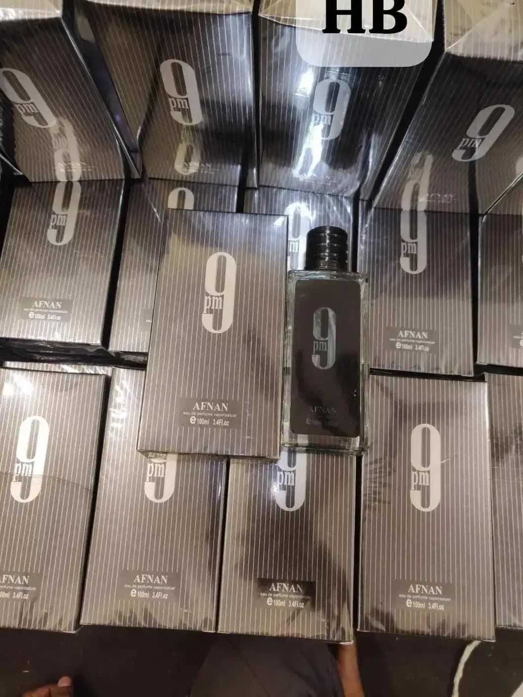 9pm Long Lasting Perfume